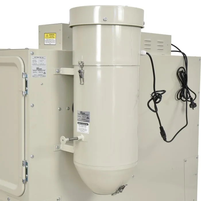 S302 Industrial Sandblasting Cabinet - Image 16