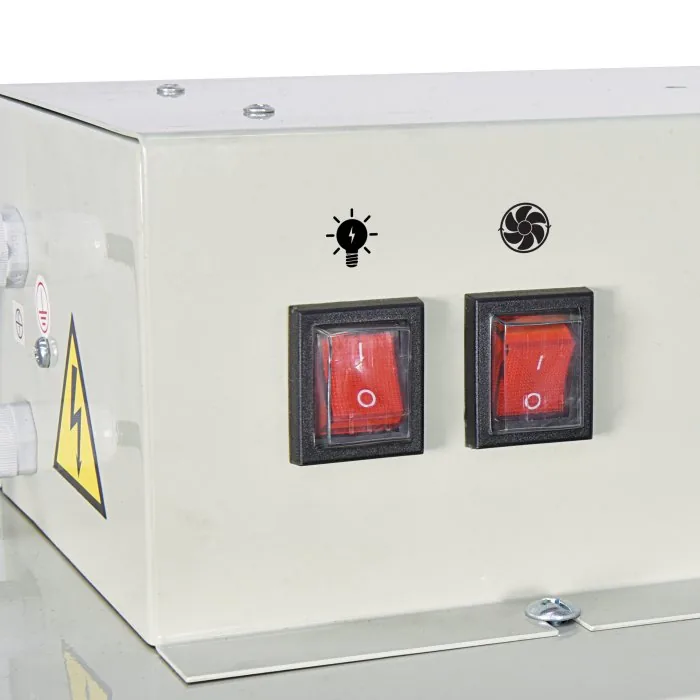 S302 Industrial Sandblasting Cabinet - Image 21
