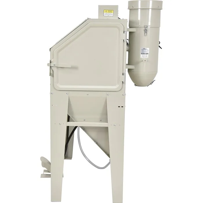 S302 Industrial Sandblasting Cabinet - Image 7