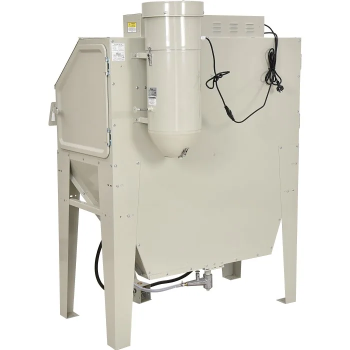 S302 Industrial Sandblasting Cabinet - Image 9