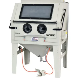 S305 Industrial Sandblasting Cabinet