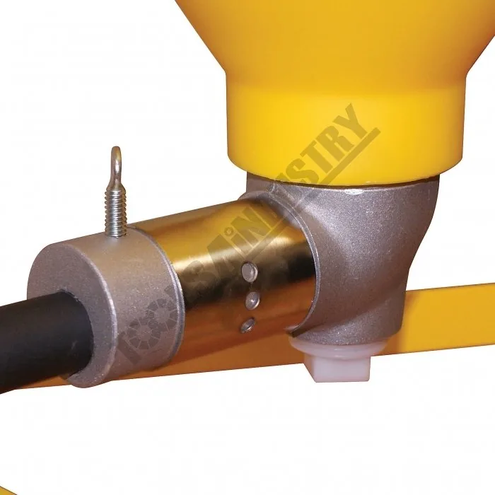 S334 Portable Sandblasting Hopper - Image 3
