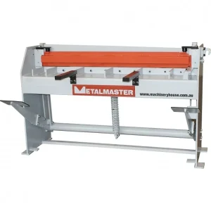 S534A Manual Treadle Guillotine