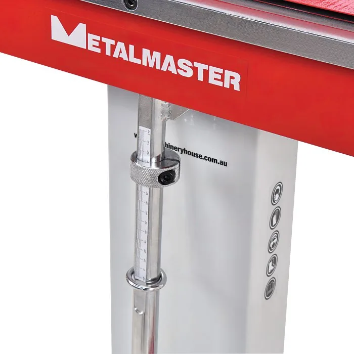 S540 Magnetic Panbrake - Image 4