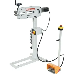 S631 Bead Roller - Motorised Variable Sp