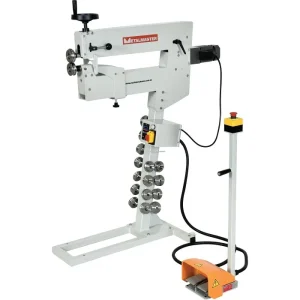 S633 Bead Roller - Motorised Variable