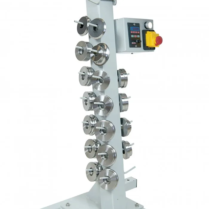 S633 Bead Roller - Motorised Variable - Image 11