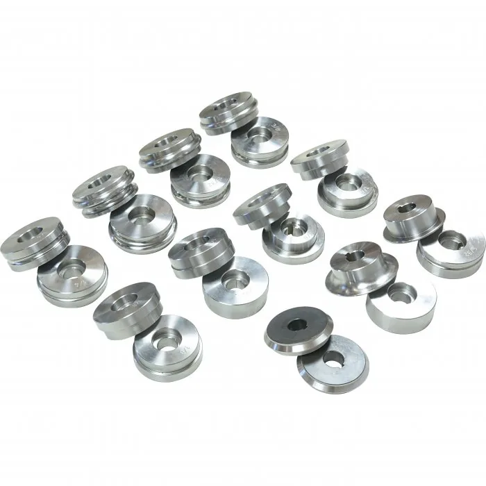 S633 Bead Roller - Motorised Variable - Image 12