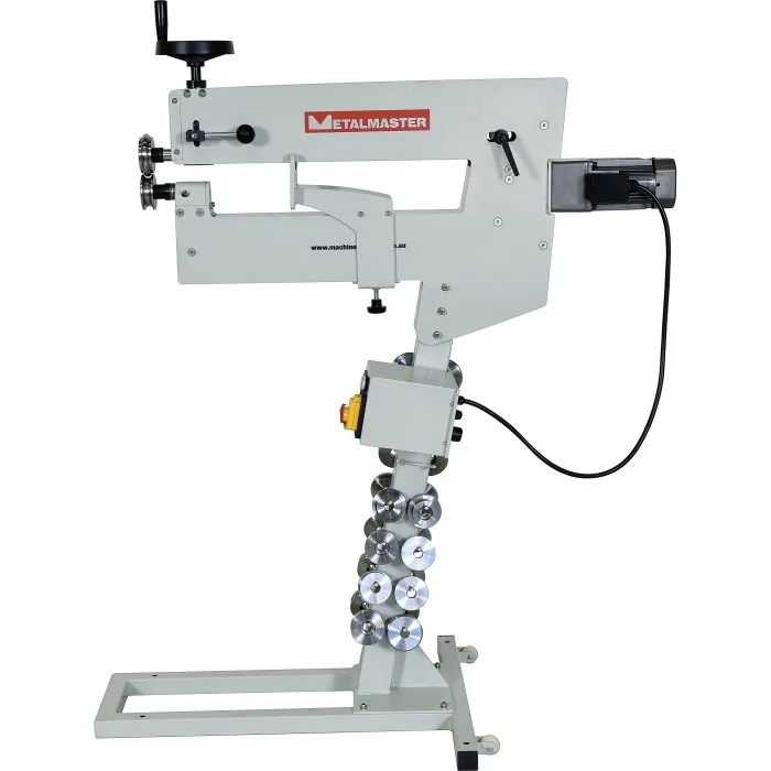 S633 Bead Roller - Motorised Variable - Image 15