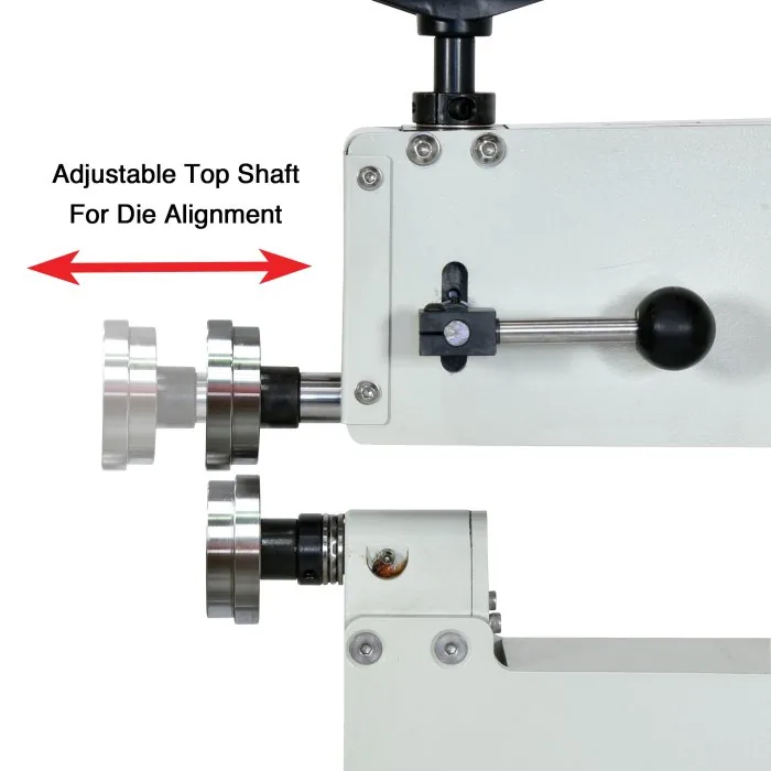S633 Bead Roller - Motorised Variable - Image 4