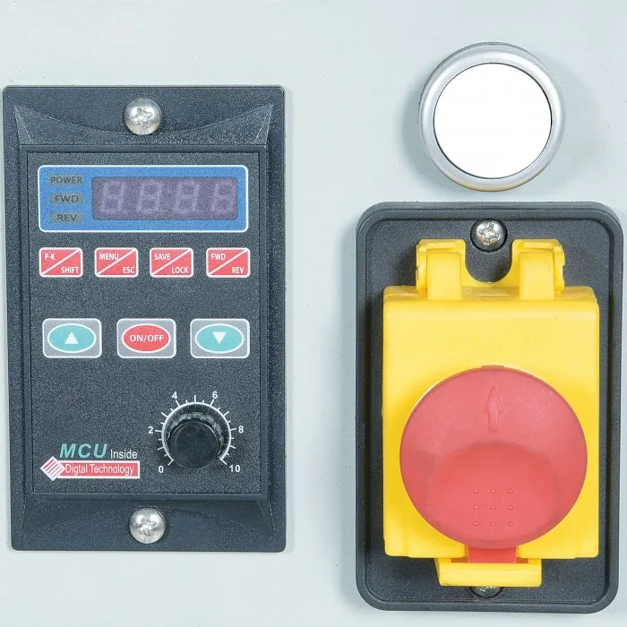S633 Bead Roller - Motorised Variable - Image 6