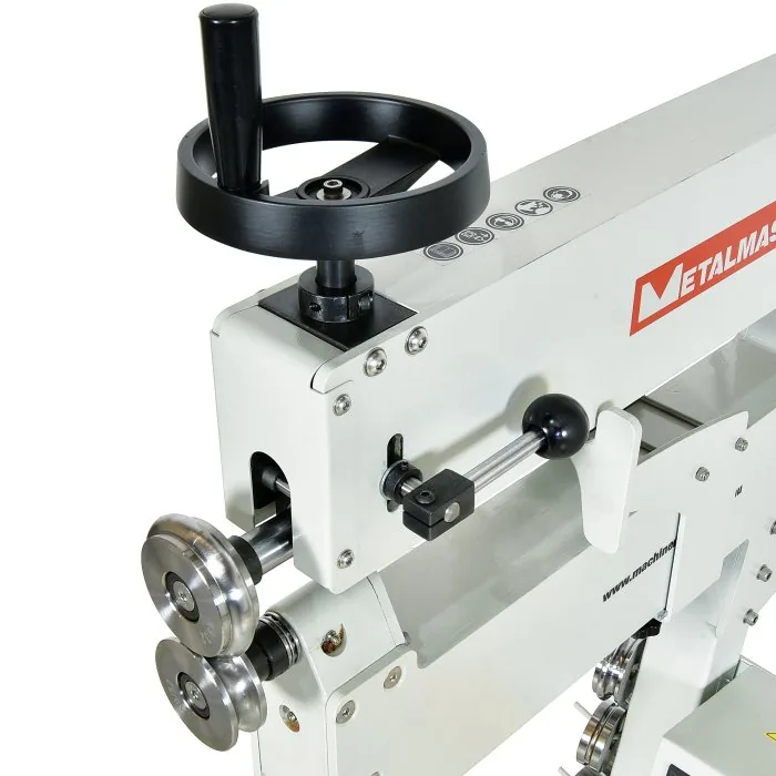 S633 Bead Roller - Motorised Variable - Image 8