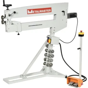 S634 Bead Roller - Motorised Variable