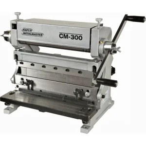 S648 3-in-1 Pressbrake, Guillotine & Rol