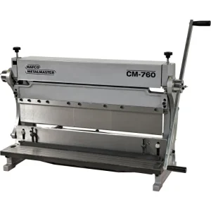 S650 3-in-1 Pressbrake, Guillotine & Rol