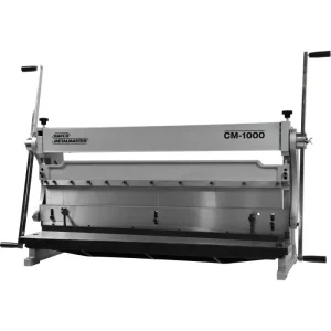 S652 3-in-1 Pressbrake, Guillotine & Rol