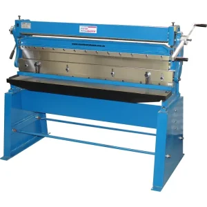 S654S 3-in-1 Pressbrake, Guillotine &