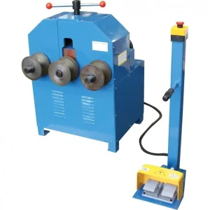 S682 Section & Tube Rolling Machine