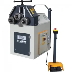 S745 Section & Pipe Rolling Machine
