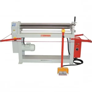 S763A Motorised Sheet Metal Curving
