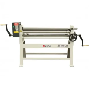 S783 Manual Sheet Metal Curving Rolls