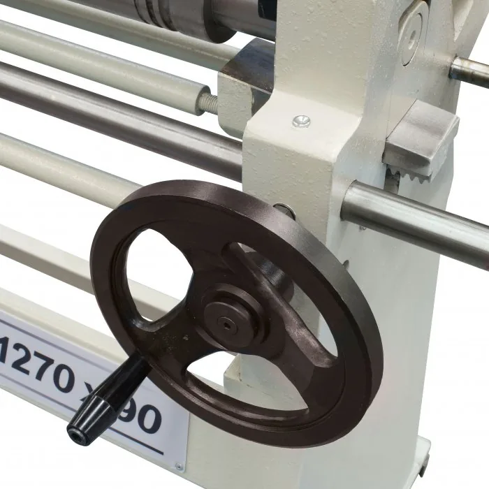 S783 Manual Sheet Metal Curving Rolls - Image 10