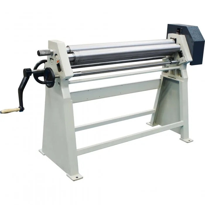 S783 Manual Sheet Metal Curving Rolls - Image 4