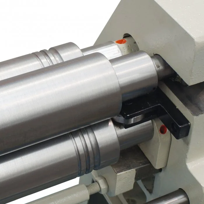 S783 Manual Sheet Metal Curving Rolls - Image 7
