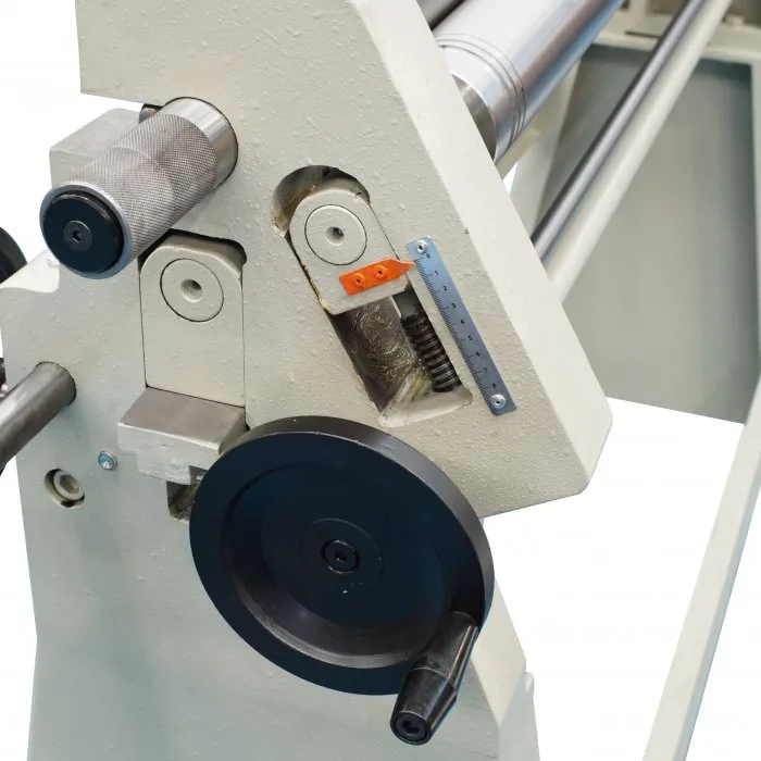 S783 Manual Sheet Metal Curving Rolls - Image 8
