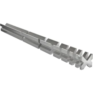 S99235 Dieblock - 4 Way 86 Degrees - Seg