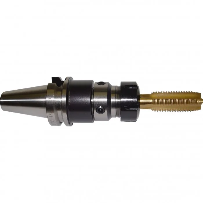 T007 BT40 x ER32 Floating Tap Holder - Image 2