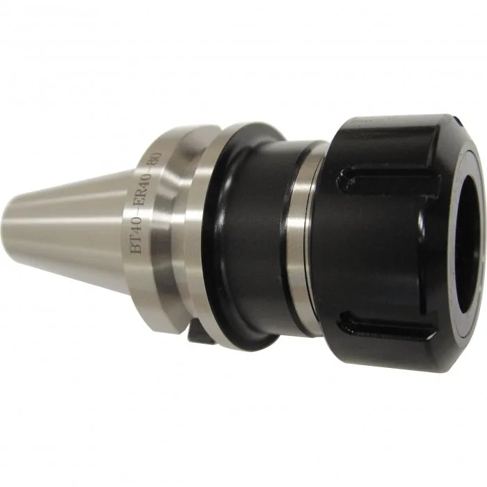 T226 BT40 x ER40-80 Collet Chuck