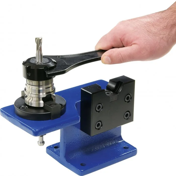T317 Tool Setting Stand - Vertical & - Image 8