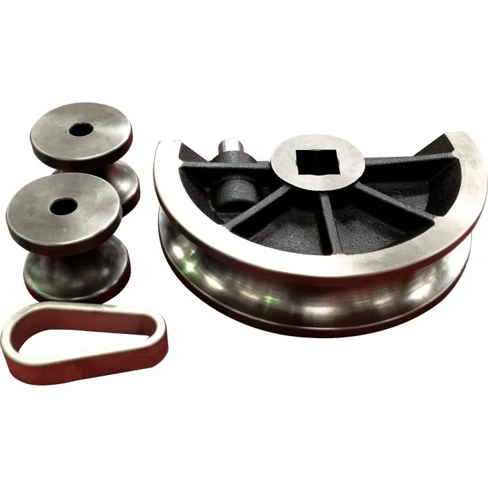 T615 2" NB Round Pipe Former Set