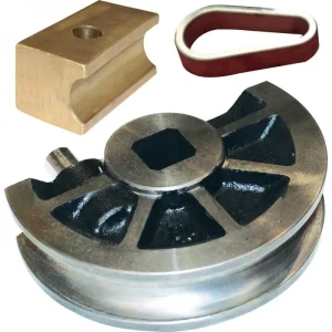 T620 51mm OD Round Tube Former Set