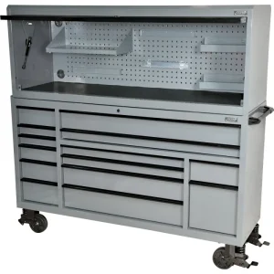 T6838 Professional Series Top Hutch &