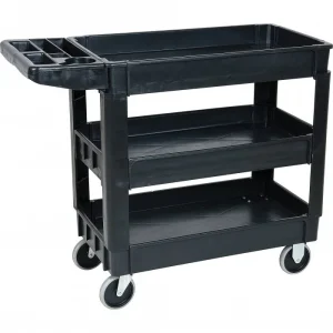 T748 Plastic Service Cart