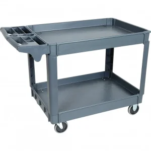 T749 Plastic Service Cart