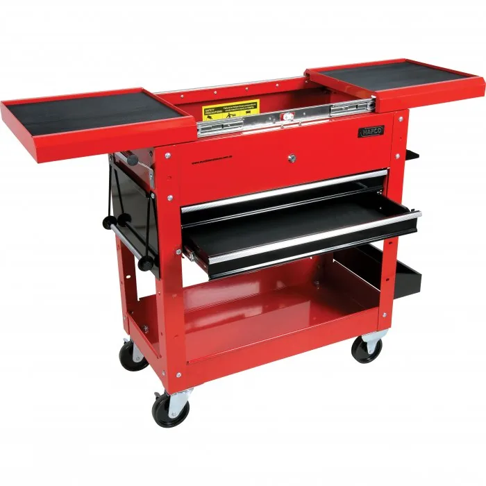 T751 Steel Service Cart