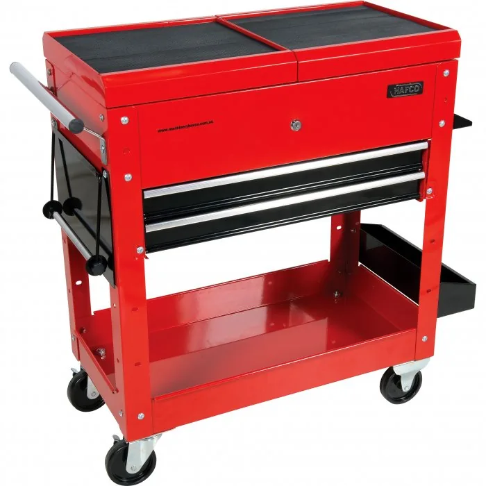 T751 Steel Service Cart - Image 2
