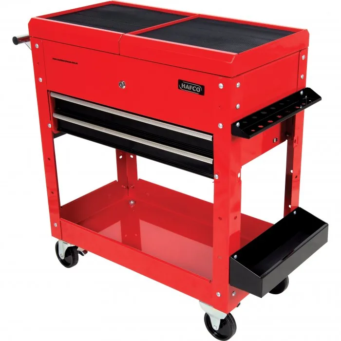 T751 Steel Service Cart - Image 3