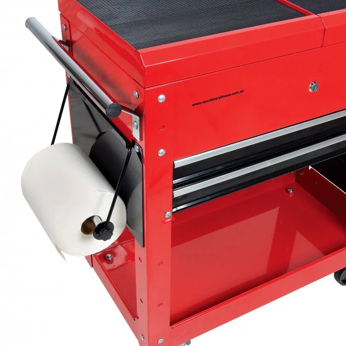 T751 Steel Service Cart - Image 4
