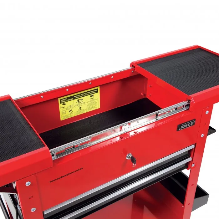 T751 Steel Service Cart - Image 6