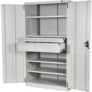 T763 Industrial Storage Cupboard