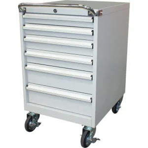 T765 6 Drawer - Industrial Mobile