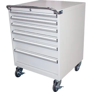 T768 6 Drawer - Industrial Mobile