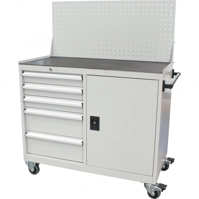 T773 Industrial Mobile Tooling Cabinet W