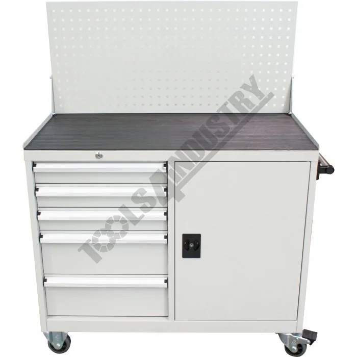 T773 Industrial Mobile Tooling Cabinet W - Image 3