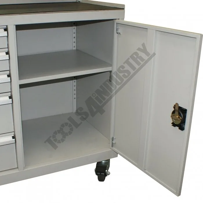 T773 Industrial Mobile Tooling Cabinet W - Image 5