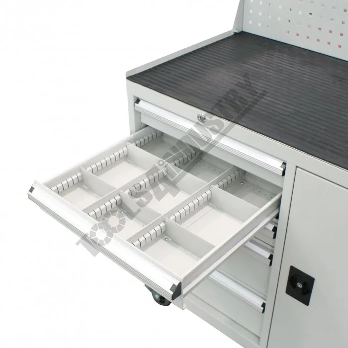 T773 Industrial Mobile Tooling Cabinet W - Image 7